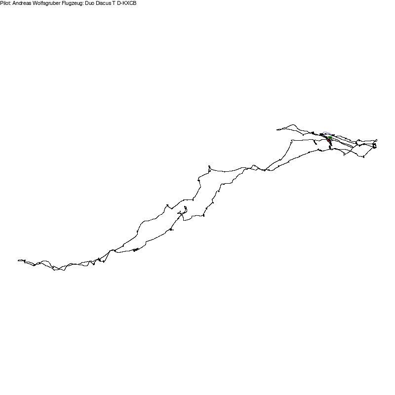 Flugspur